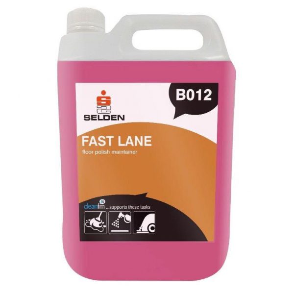 selden fast lane floor polish maintainer