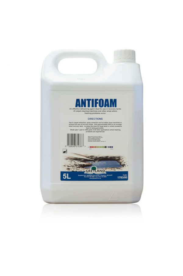 antifoam defoamer 5l