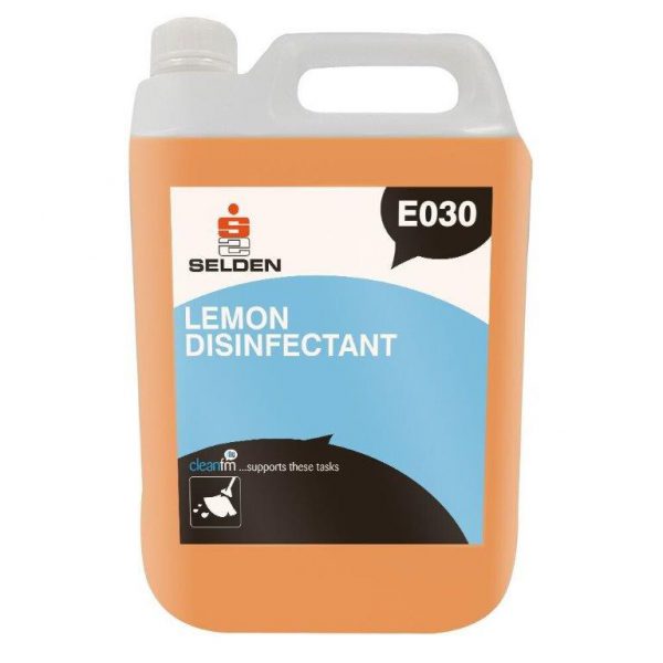 selden lemon disinfectant