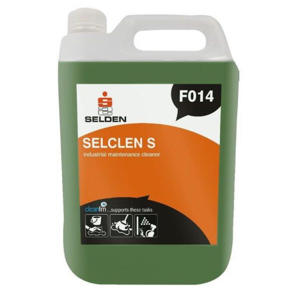 selden selclen industrial maintenance cleaner