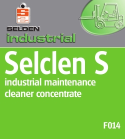 Selden Selclen Hard Surface Cleaner 5L