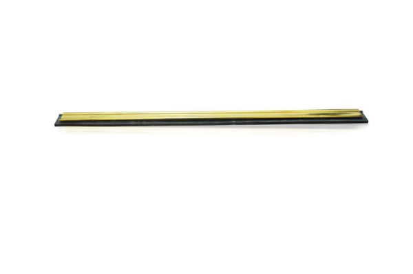 ettore channel and rubber brass for window cleaner squeegee