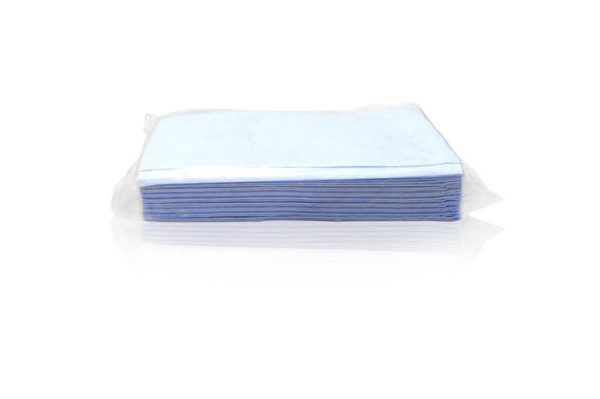 pack of 10 mighty wipe cloths