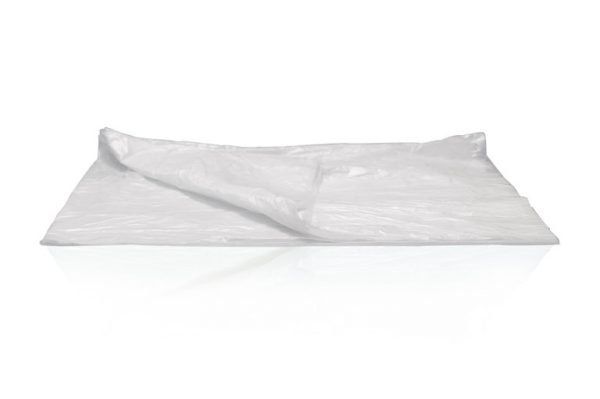 white bin liners