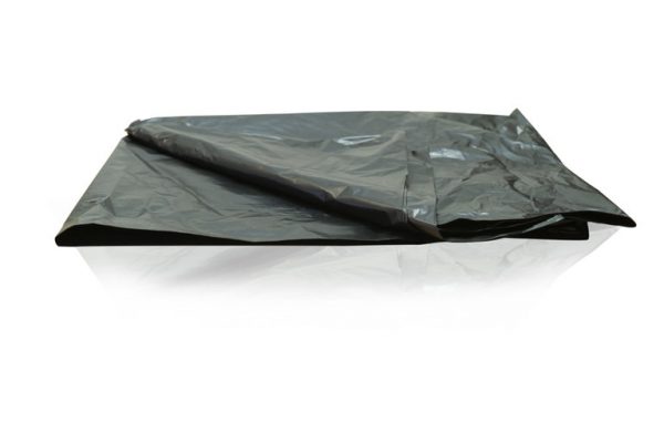 black bin liners