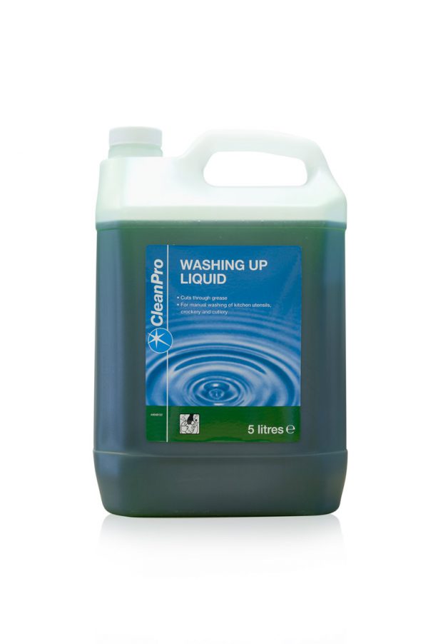 cleanpro washing up liquid 5l