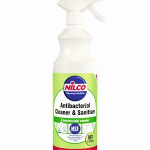 nilco antibacterial cleaner and sanitiser
