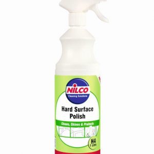 nilco hard surface polish trigger spray bottle