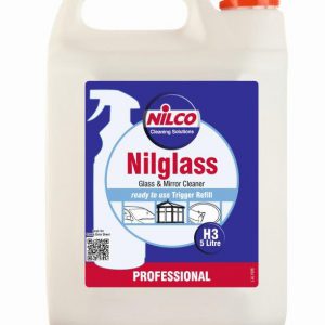 nilco nilglass glass and mirror cleaner trigger refill