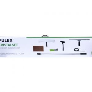 Pulex Kristalset Window Cleaning Kit