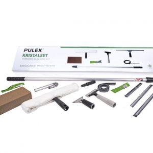 Pulex Kristalset Window Cleaning Kit 2
