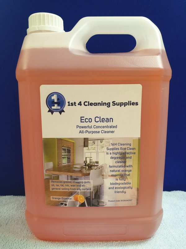 1st 4 Eco Clean - All Purpose Cleaner 5L