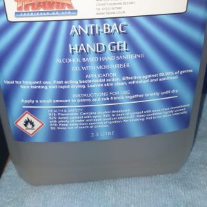 Piston Distinguished Hand Sanitiser