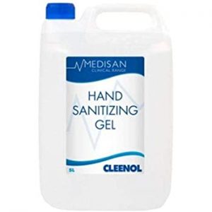 Medisan Hand Sanitizing Gel
