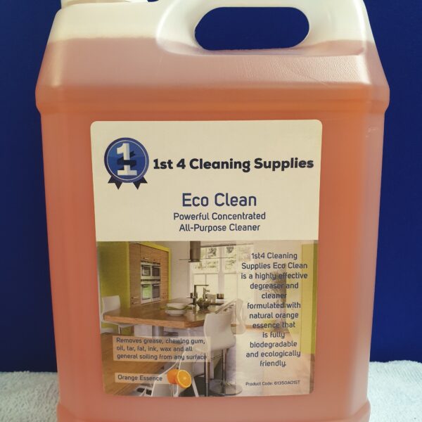 1st 4 Eco Clean All Purpose Cleaner 5L